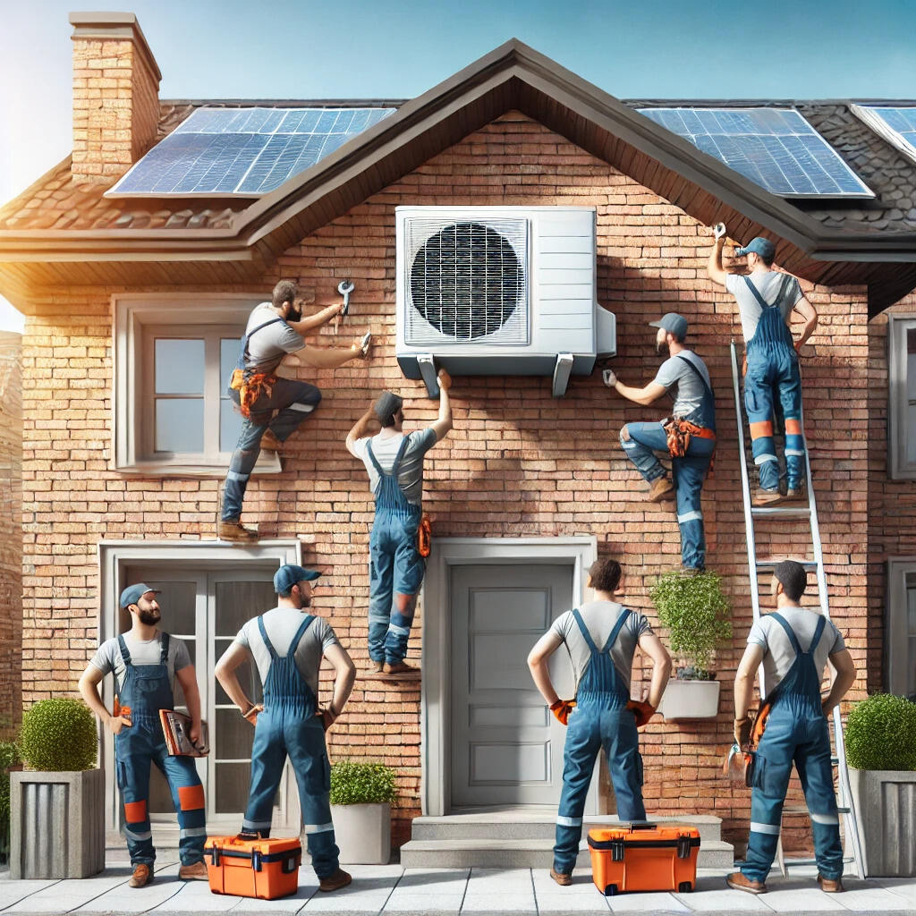 Airco service